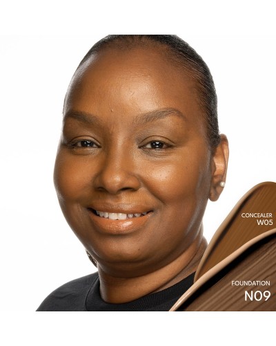 BASE VISION CREAM COVER 2.5ML - N09 - DANESSA MYRICKS