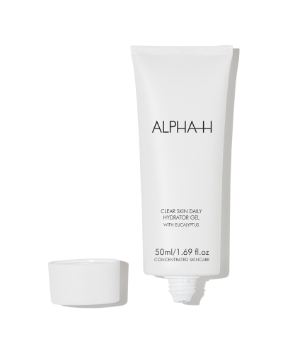 Clear Skin Daily Hydrator Gel 50ml - ALPHA H