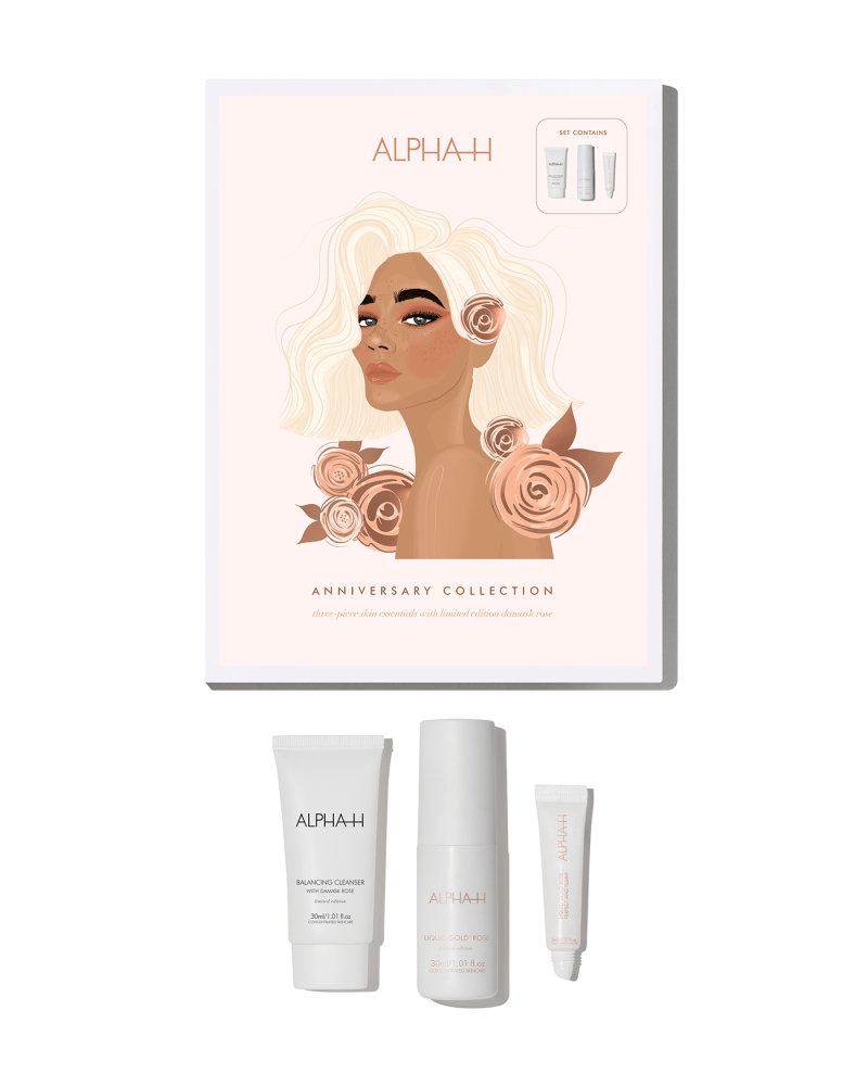 25th Aniversary Kit - ALPHA H