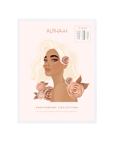 25th Aniversary Kit - ALPHA H