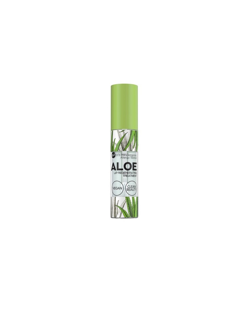 Tratamiento regenerador de labios hipoalergenico ALOE - Bell HYPO