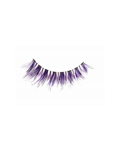 PESTAÑAS COLOR IMPACT DEMI WISPIES PLUM - ARDELL