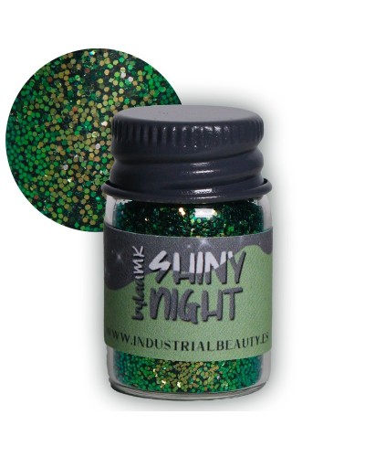 IB GLITTER x BYLAUMK - SHINY NIGHT 6ML - FROM DAY TO NIGHT EDITION
