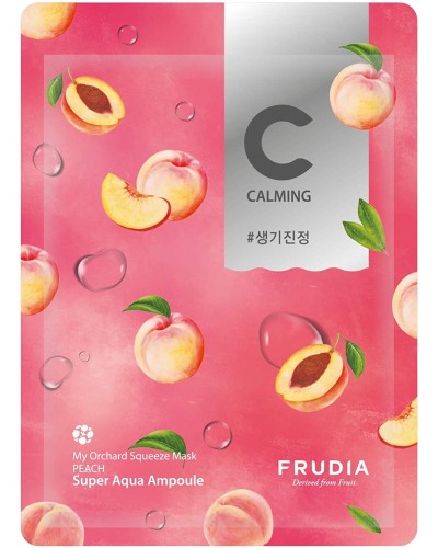 SQUEEZE MASK PEACH MY ORCHARD - FRUDIA