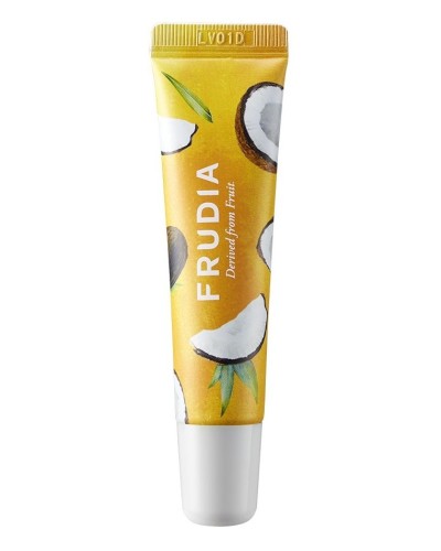 LIP MASK CREAM COCONUT HONEY - FRUDIA