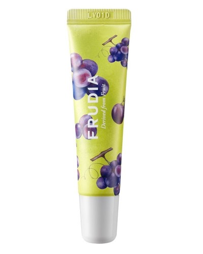 LIP MASK ESSENCE GRAPE HONEY - FRUDIA