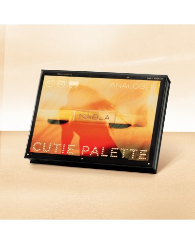 Cutie Palette - Analogue - NABLA