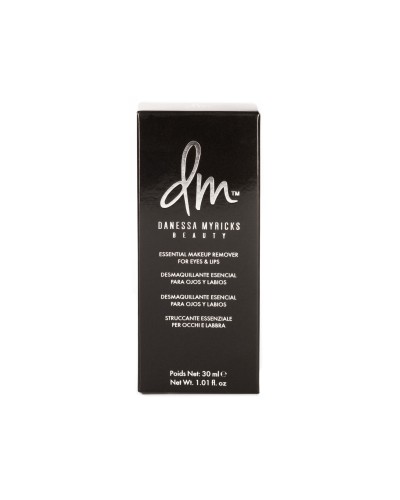 ESSENTIAL EYE & LIP MAKEUP REMOVER - Danessa Myricks