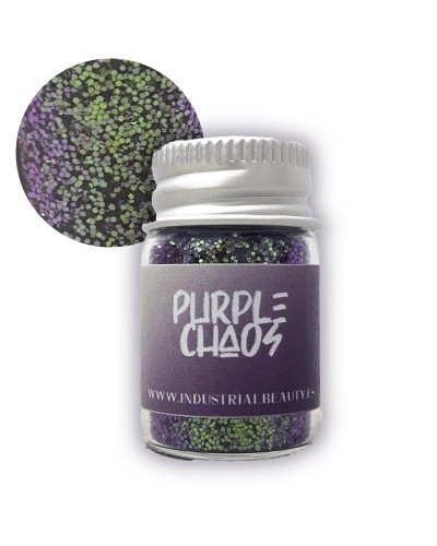 IB GLITTER - PURPLE CHAOS 6ML