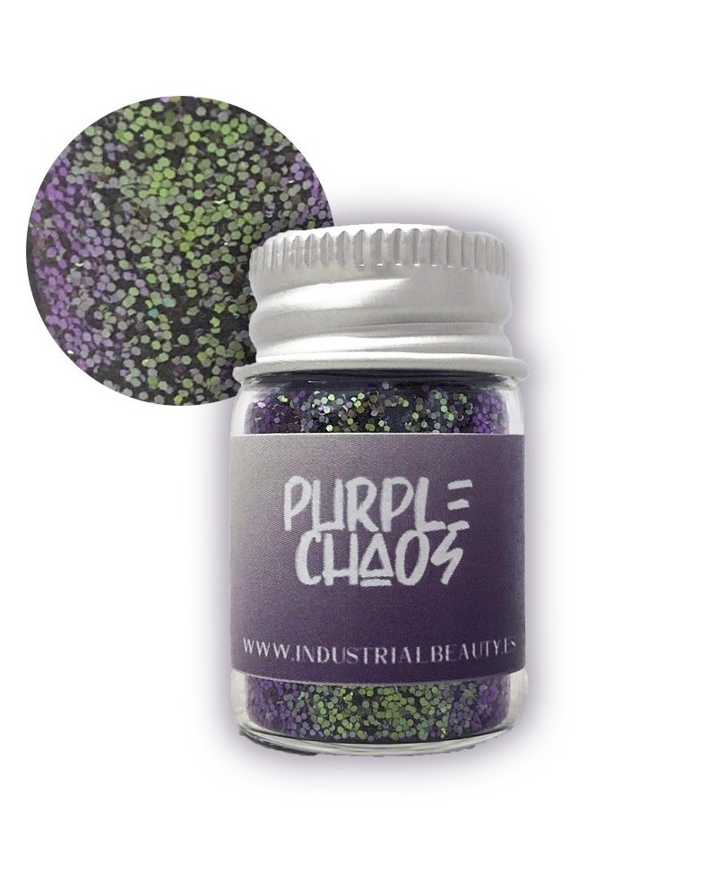 IB GLITTER - PURPLE CHAOS 6ML