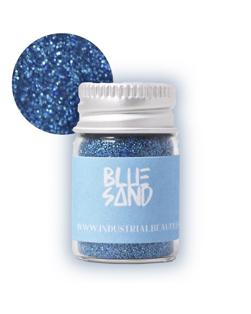 IB GLITTER - BLUE SAND 6ML