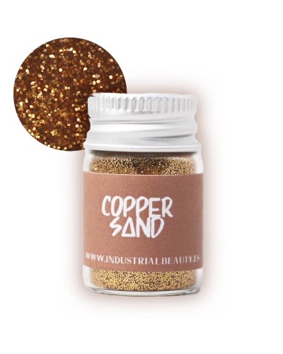 IB GLITTER - COPPER SAND 6ML
