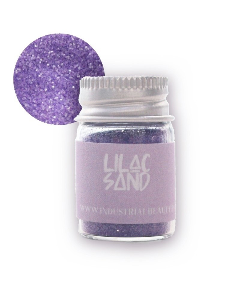 IB GLITTER - LILAC SAND 6ML