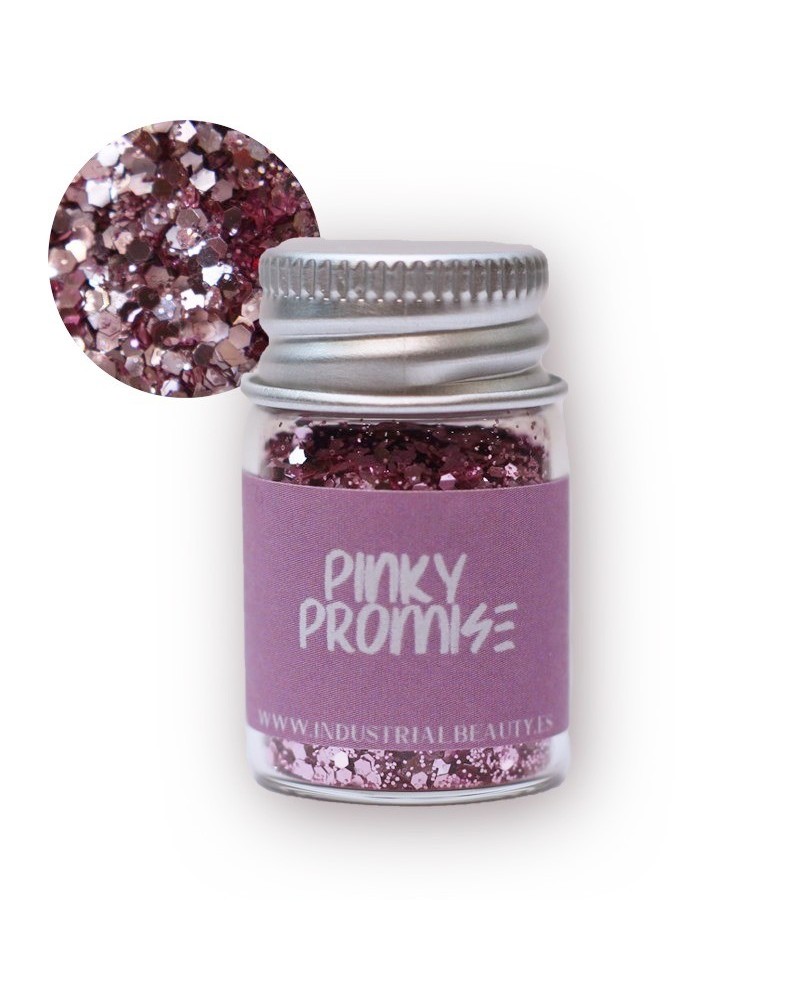 IB GLITTER - PINKY PROMISE 6ML