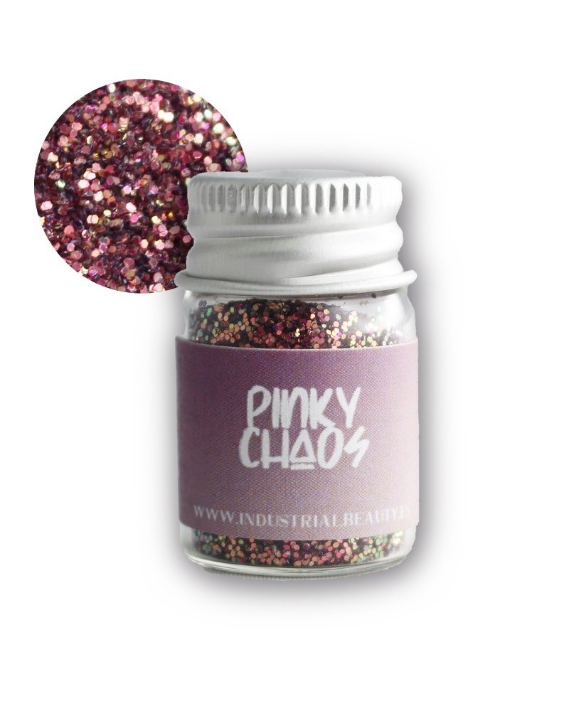 IB GLITTER - PINKY CHAOS 6ML