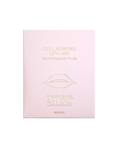 MASCARILLA DE LABIOS CON COLAGENO MEDIC LABORATORY - PIERRE RENE