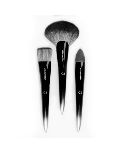 The Complexion Series • Makeup Brush Set - COZZETTE