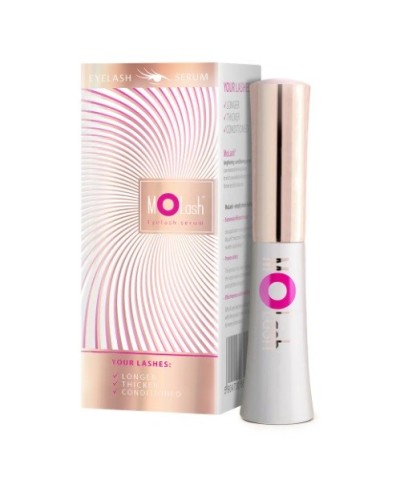 SERUM ESTIMULANTE DEL CRECIMIENTO DE LAS PESTAÑAS 5ML- MOLASH