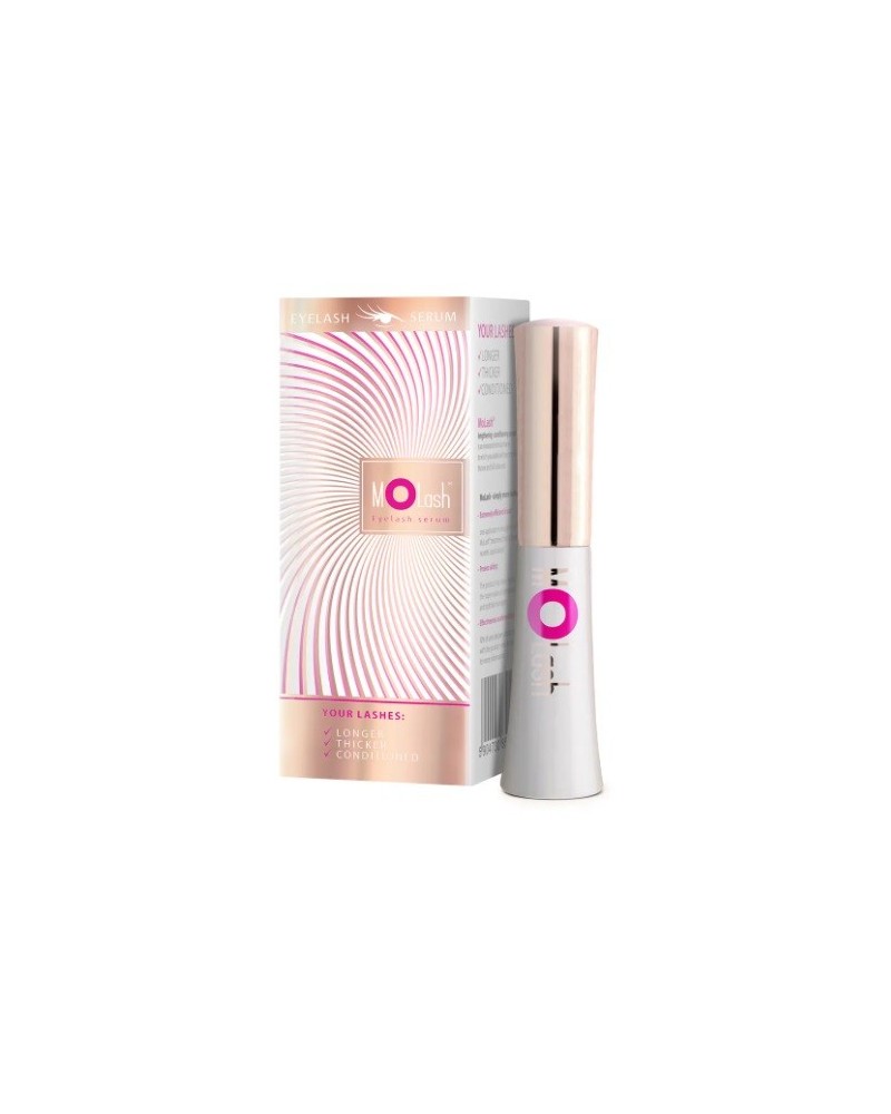 SERUM ESTIMULANTE DEL CRECIMIENTO DE LAS PESTAÑAS 5ML- MOLASH