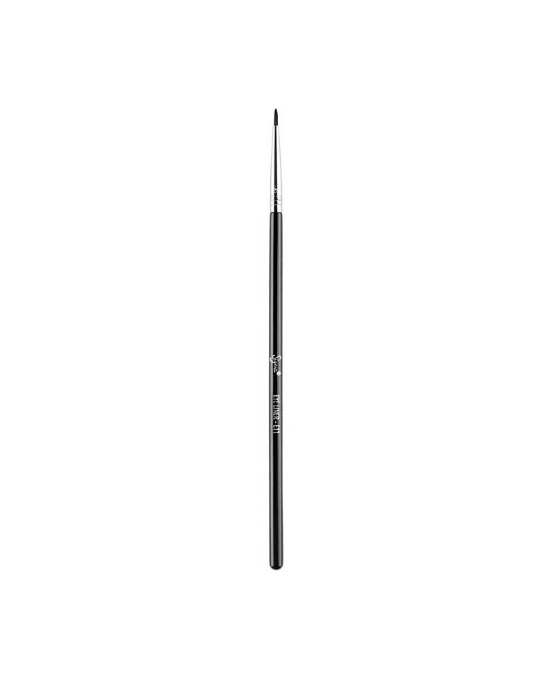 E11 Eyeliner Brush - Black/Chrome - Sigma