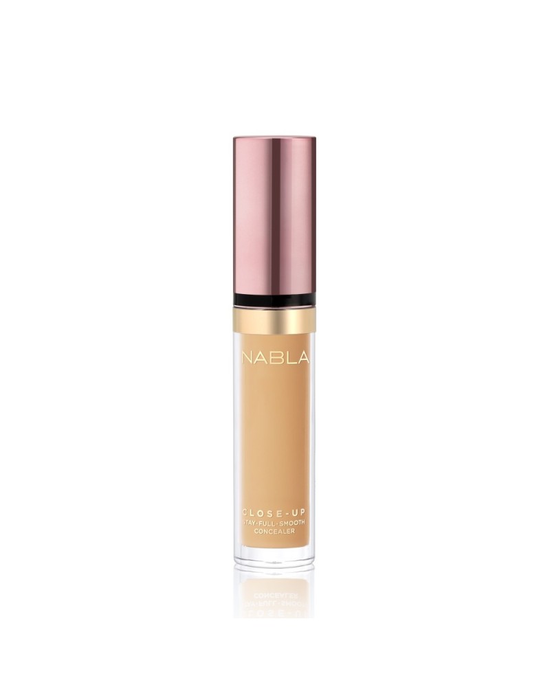 Close-Up Concealer - Golden Beige - NABLA