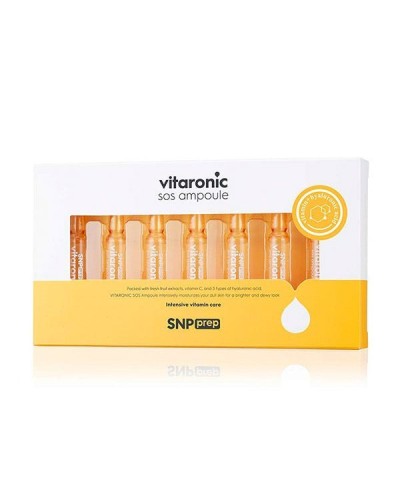 Vitaronic Sos Ampoule (7 units) - SNP