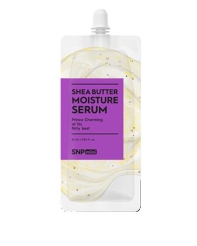 Shea Butter Moisture Serum - SNP