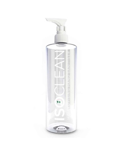 Gel desinfectante de manos hidratante 525ml - ISOCLEAN