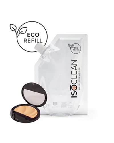 Recarga Desinfectante de maquillaje 525ml - ISOCLEAN