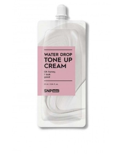 Water Drop Tone Up Cream - SNP