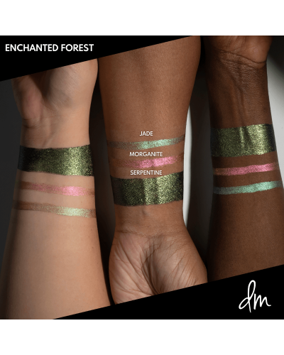 ENCHANTED FOREST - INFINITE CHROME GEMSTONE COLLECTION - DANESSA MYRICKS