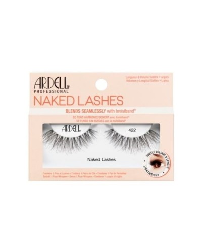 Naked Lash 422 - Pestañas enteras - ARDELL