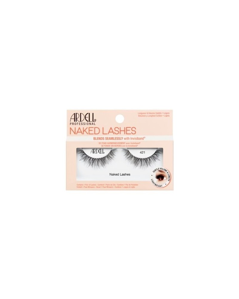 Naked lash 421 - Pestañas enteras - ARDELL