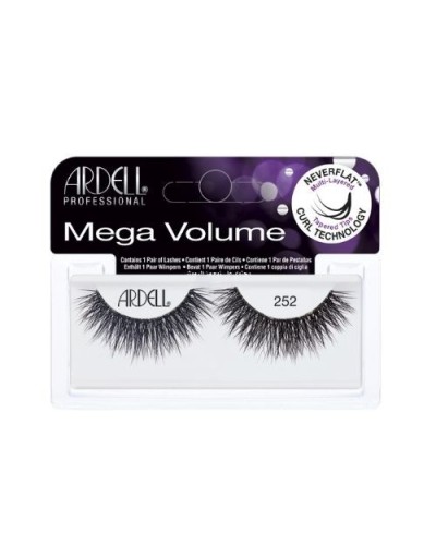 Mega volume lash 252 - Pestañas enteras - ARDELL