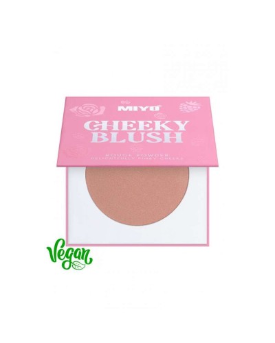 COLORETE CHEEKY BLUSH 03 FALSE PEACH - MIYO