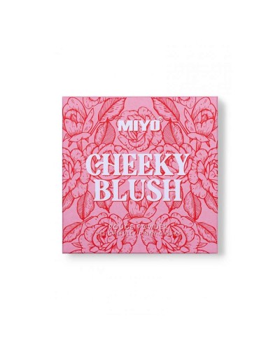 COLORETE CHEEKY BLUSH 03 FALSE PEACH - MIYO