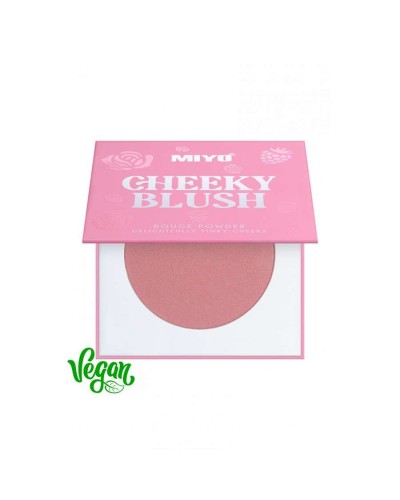 COLORETE CHEEKY BLUSH 02 SWEET LIAR - MIYO