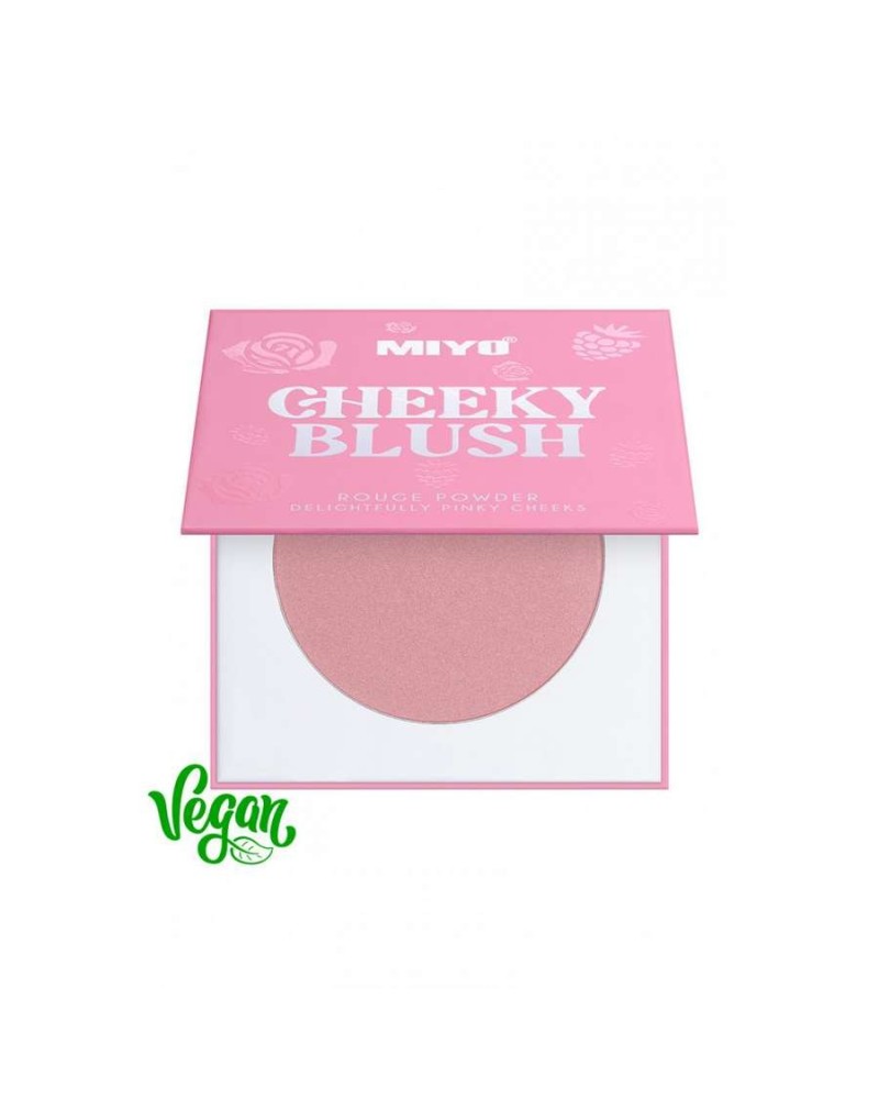 COLORETE CHEEKY BLUSH 01 ITS TRUE - MIYO