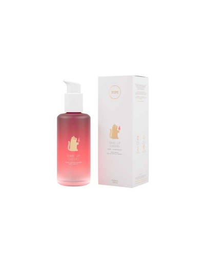 Limpiador facial Wake Up Cheers - Pera + Chardonnay - YOPE