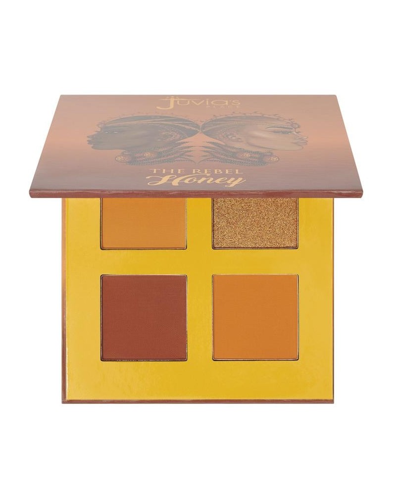 JUVIAS PLACE - THE REBEL HONEY EYESHADOW PALETTE