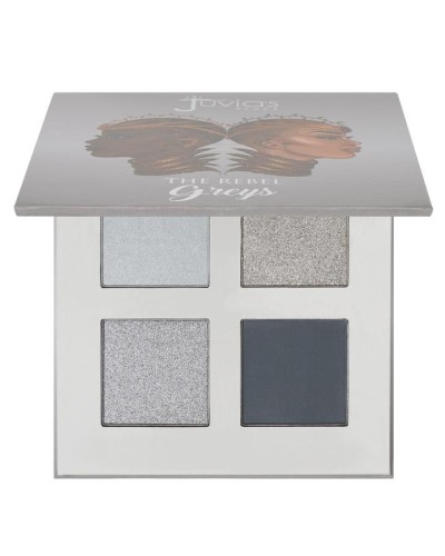 JUVIAS PLACE - THE REBEL GREYS EYESHADOW PALETTE