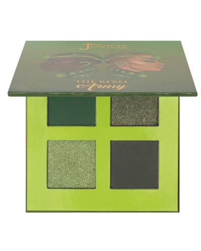JUVIAS PLACE - THE REBEL ARMY EYESHADOW PALETTE