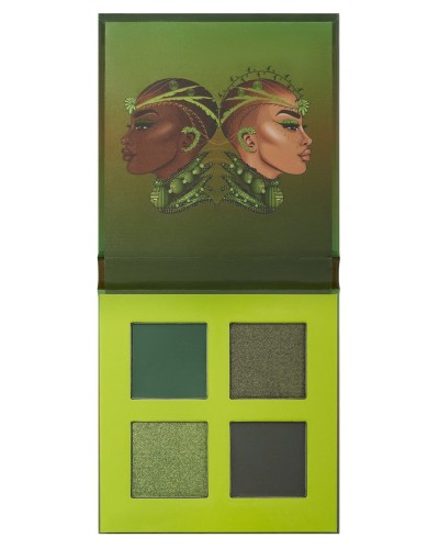 JUVIAS PLACE - THE REBEL ARMY EYESHADOW PALETTE