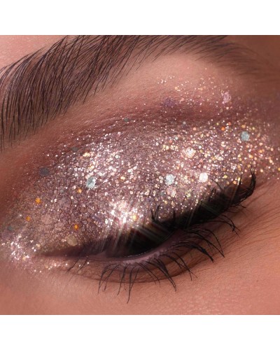 Glorious Lights Glitter Palette - NABLA