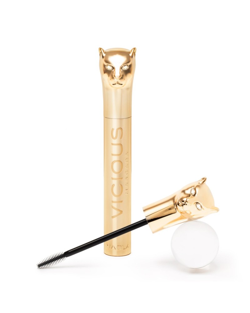 Vicious Mascara Gold Edition - NABLA