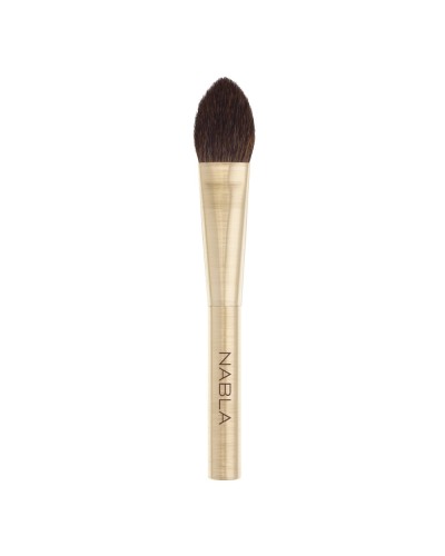 Precision Powder Brush Gold - NABLA