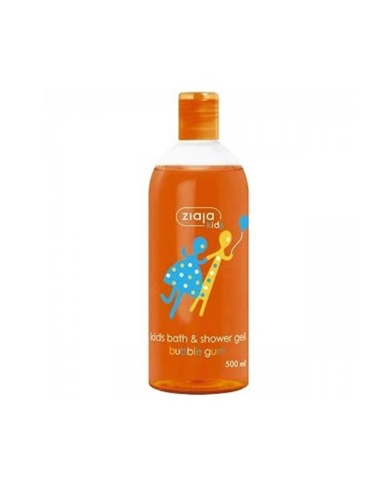 Gel de baño para niños goma de mascar - Ziaja