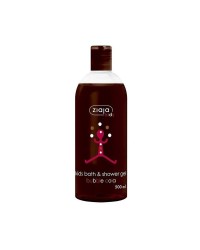 Gel de baño para niños Bubble Cola 500 ml - Ziaja