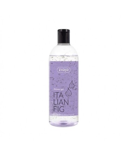 Gel de ducha de Higo Italiano - ZIAJA