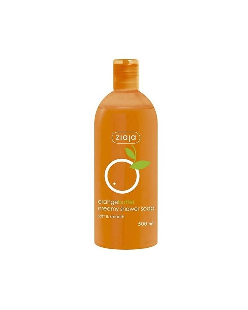 Manteca de Naranja jabón cremoso de baño - Ziaja